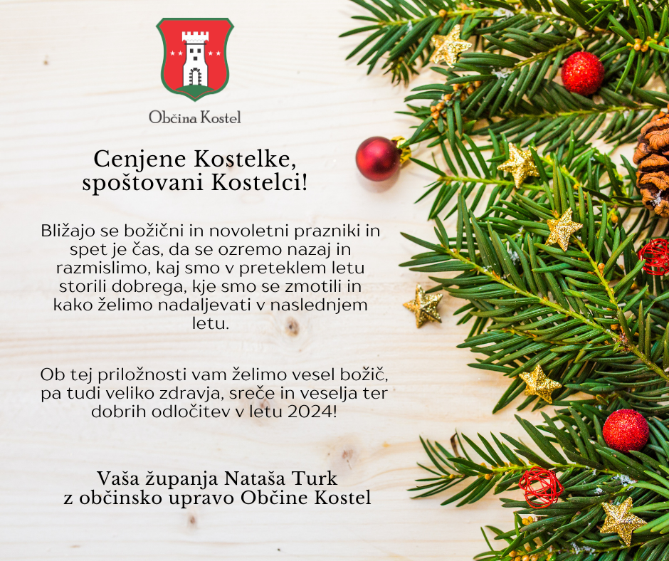 Vesele praznike, v novem letu pa obilo sreče! (2)